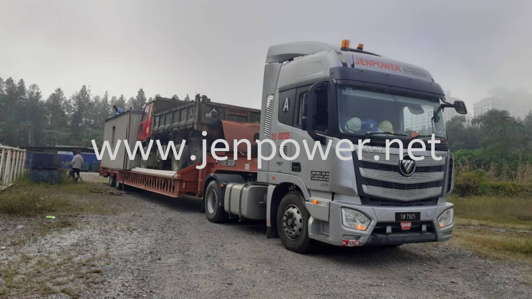 Low Loader