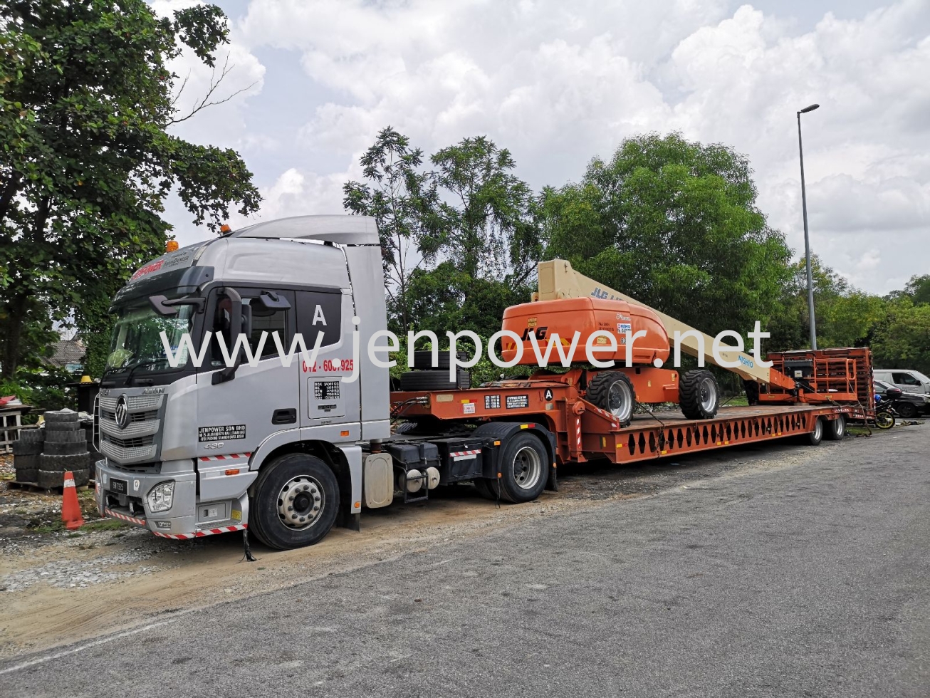 Low Loader