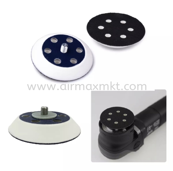 ShineMate 3" Dust Devil Backing Plate Accessories ShineMate Tools Selangor, Malaysia, Kuala Lumpur (KL), Puchong Supplier, Suppliers, Supply, Supplies | AIRMAX MARKETING SDN BHD