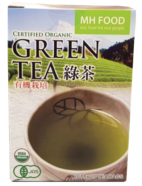 Certified Organic Green Tea  BEVERAGE  Malaysia, Selangor, Kuala Lumpur (KL), Klang, Petaling Jaya (PJ) Manufacturer, Wholesaler, Supplier, Importer | Matahari Sdn Bhd