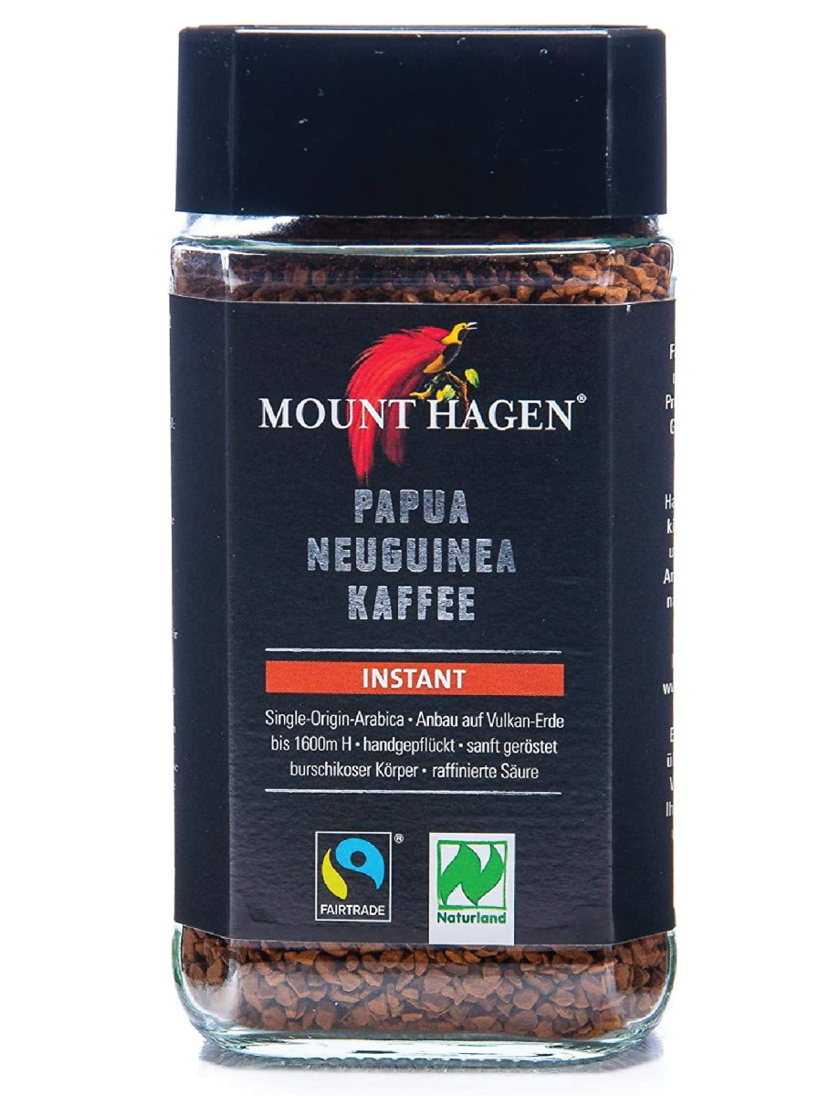 Mount Hagen Papua Neuguinea Kaffee Instant Coffee BEVERAGE & JUICES  Malaysia, Selangor, Kuala Lumpur (KL), Klang,