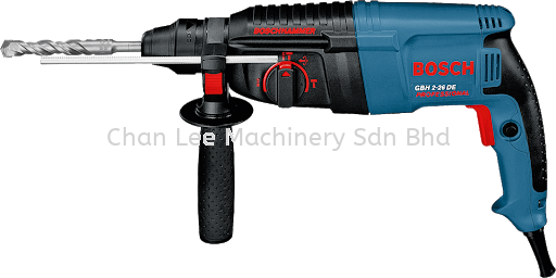 Bosch Rotary Hammer GBH 2-26 DRE GBH 2-26 DRE BOSCH Tools Selangor, Malaysia, Kuala Lumpur (KL), Klang Supplier, Suppliers, Supply, Supplies | CHAN LEE MACHINERY SDN BHD