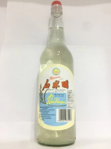 NARCISSUS Rice Vinegar 600g 白米醋 Cuka Beras 