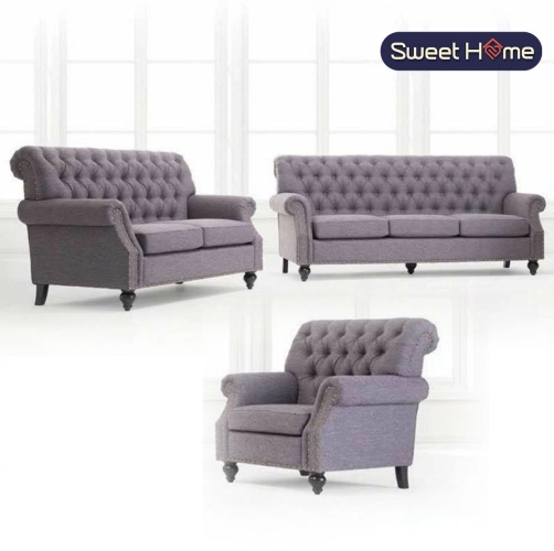 Budget Chesterfield 1808 Sofa 