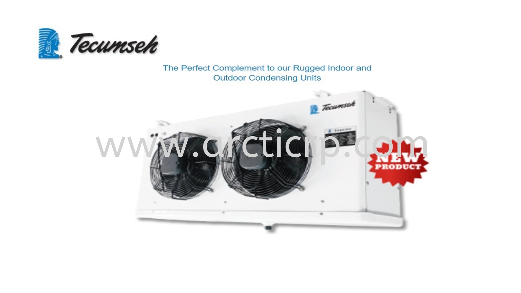 Tecumseh Unit Cooler