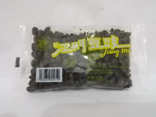 JiangMen Bean 62.5g 江门豆豉  JiangMen Kacang