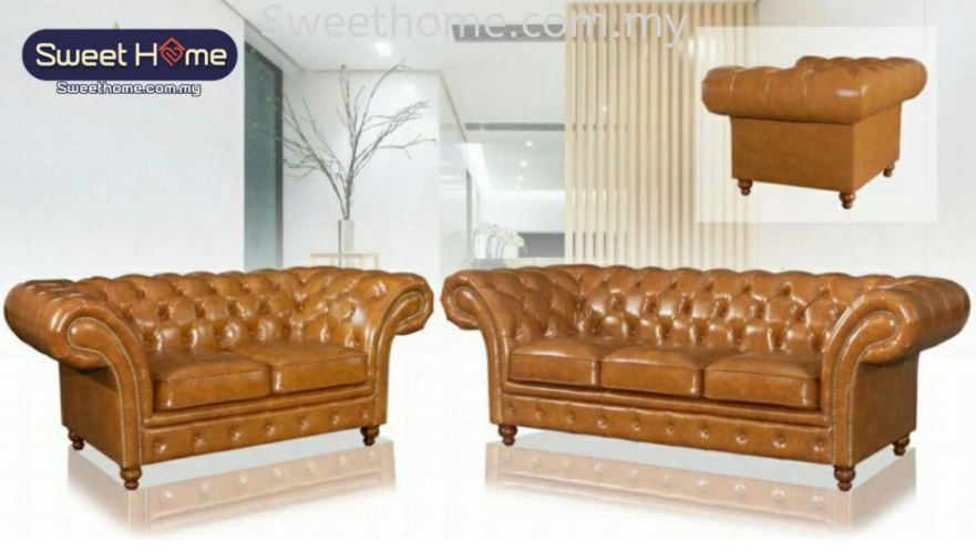 Chesterfield Sofa sets 