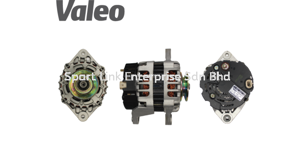 Alternator Chevrolet Spark 8A 65A Valeo Chevrolet Car Alternator Selangor, Malaysia, Kuala Lumpur (KL), Puchong Supplier, Suppliers, Supply | Spart Link Enterprise Sdn Bhd