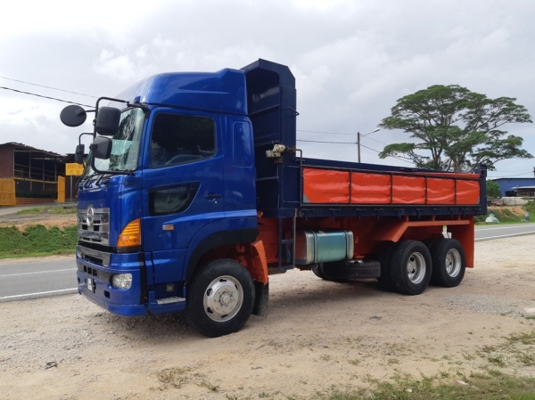 10 Tyres Tipper Tipper Rental Johor Bahru (JB), Malaysia, Johor Service, Supplier, Supply, Supplies | Sunway Earthworks Engineering