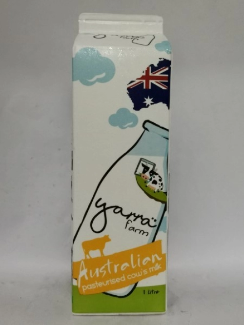 Australia Pasteurised Cow's Milk 1L 牛奶