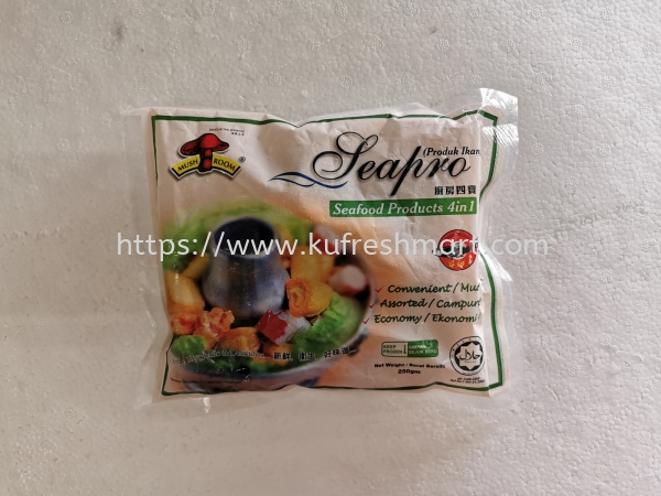 QL 4IN1ı 250g QL MUSHROOM FROZEN FROZEN FOOD 䶳ʳƷ Johor Bahru (JB), Malaysia, Skudai Supplier, Wholesaler, Supply, Supplies | KEDAI DAGING SEGAR AH KU SDN BHD