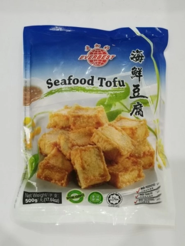 EVERBEST Japanese Seafood Tofu 500g