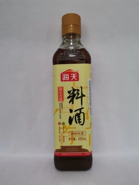 HAITIAN Seasoning Wine 450ml 海天 料酒 Wain Perasa 