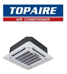 TOPAIRE cassette inverter R410 1hp