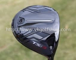 Titleist TSI3 8 Degree Driver Project X HZRDUS Smoke Black RDX Weight 60 Launch Low