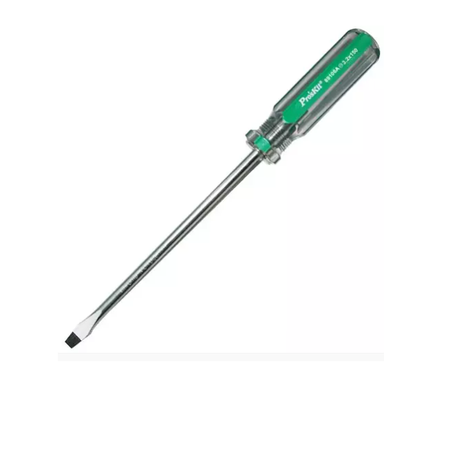 proskit - 89106a high quality line clr screwdriver