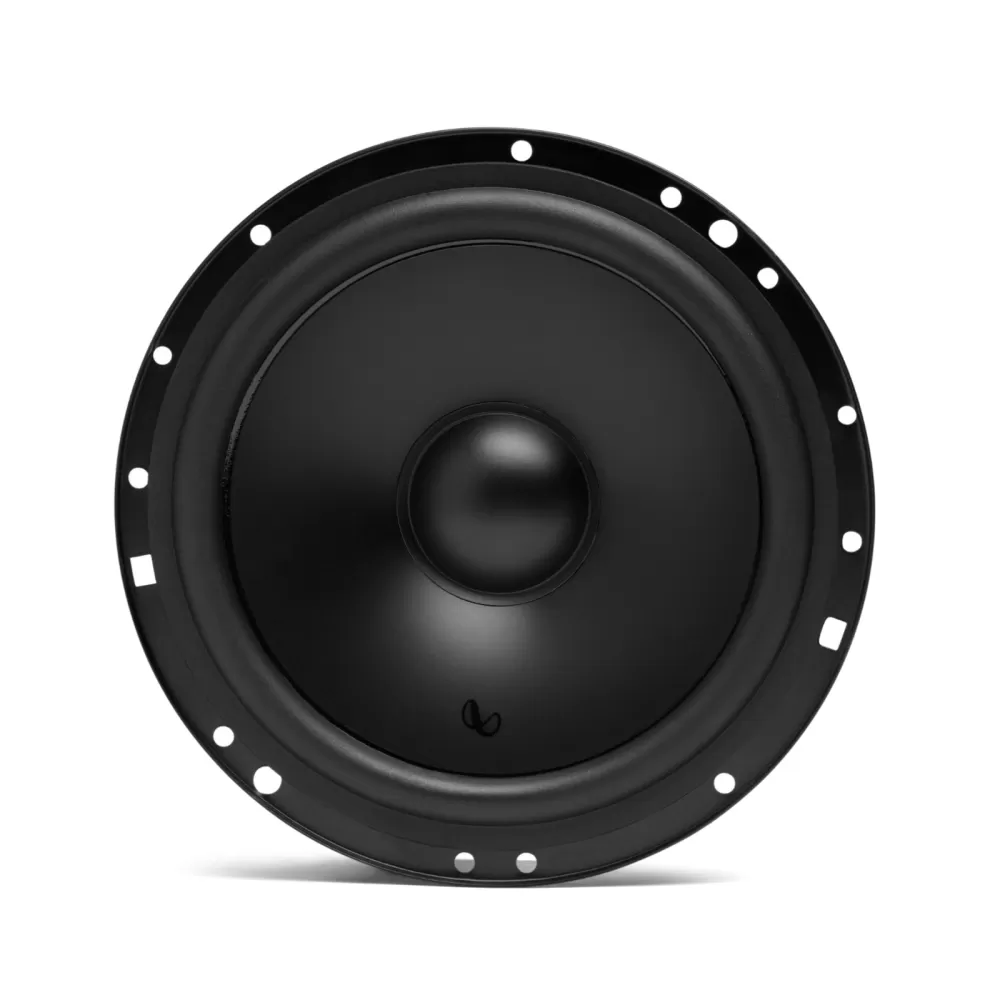 Infinity Alpha 650C 6-1/2'' (160mm) Two Way Component Speaker System