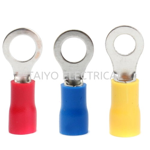 Insulated Ring Terminal