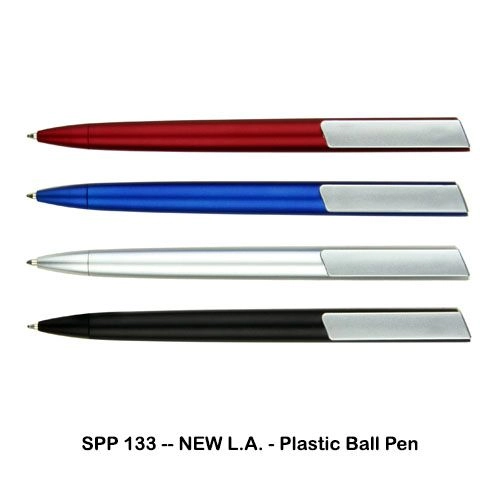 SPP133 -- NEW LA Plastic Ball Pen