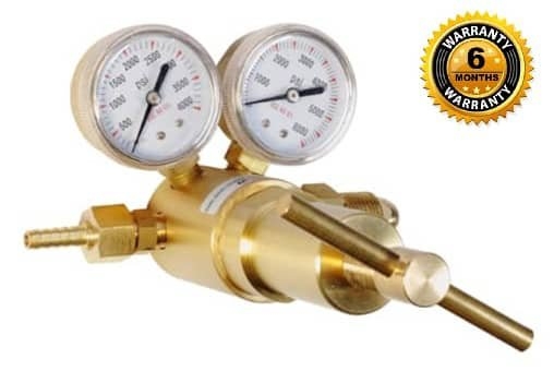 Piston Type High Pressure Regulator (1500psig) Murex Regulator Welding & Cutting Accessories Penang, Malaysia, Butterworth Supplier, Distributor, Supply, Supplies | Weld Power Technology & Machinery Sdn Bhd