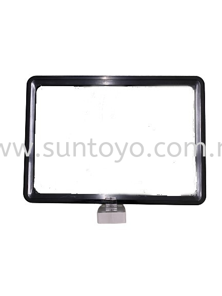 Magnetic Price Frame A4 Miscellaneous Shop Equipment Johor Bahru (JB), Malaysia, Johor Jaya, Taman Sentosa Supplier, Suppliers, Supply, Supplies | Suntoyo Enterprise (M) Sdn Bhd