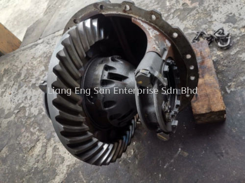 FV418 USED GEARBOX  