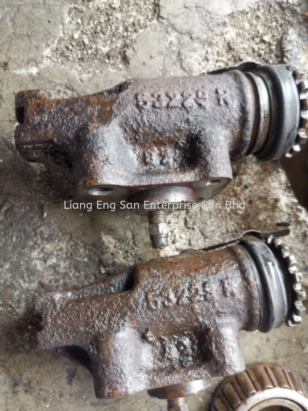 BRAKE PUMP CYLINDER