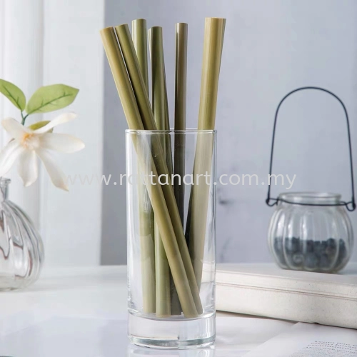 BAMBOO STRAW (ECO FRIENDLY)