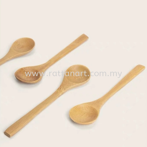 BAMBOO TEA SPOON