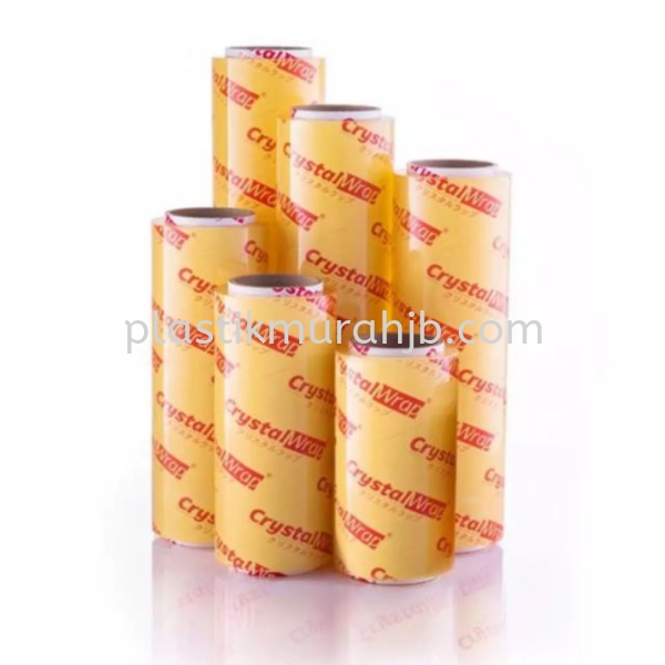 Wrapping Pembalut Makanan  Plastik Wrapping Makanan Johor Bahru (JB), Malaysia, Pasir Gudang Supplier, Wholesaler, Supply, Supplies | SJ DIY PLASTIC DISTRIBUTION (M) SDN BHD