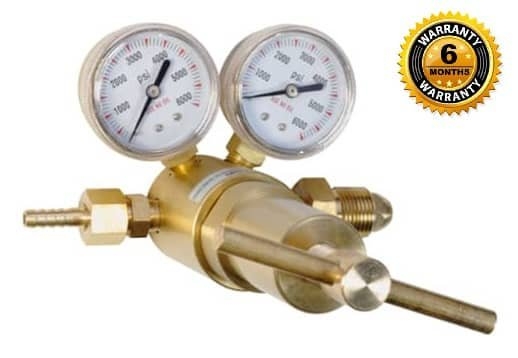 Piston Type High Pressure Regulator (4000psig) Murex Regulator Welding & Cutting Accessories Penang, Malaysia, Butterworth Supplier, Distributor, Supply, Supplies | Weld Power Technology & Machinery Sdn Bhd