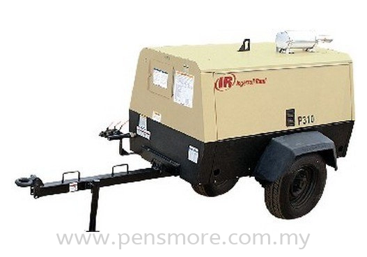 Ingersoll Rand Portable Air Compressor Rental