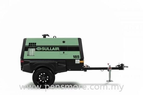 Sullair Portable Air Compressor Rental & Sale