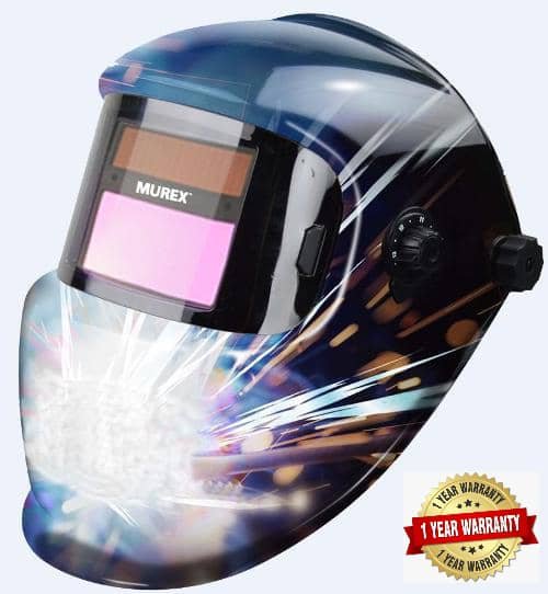 Solar-Matic Welding Helmet WH8000-Murex