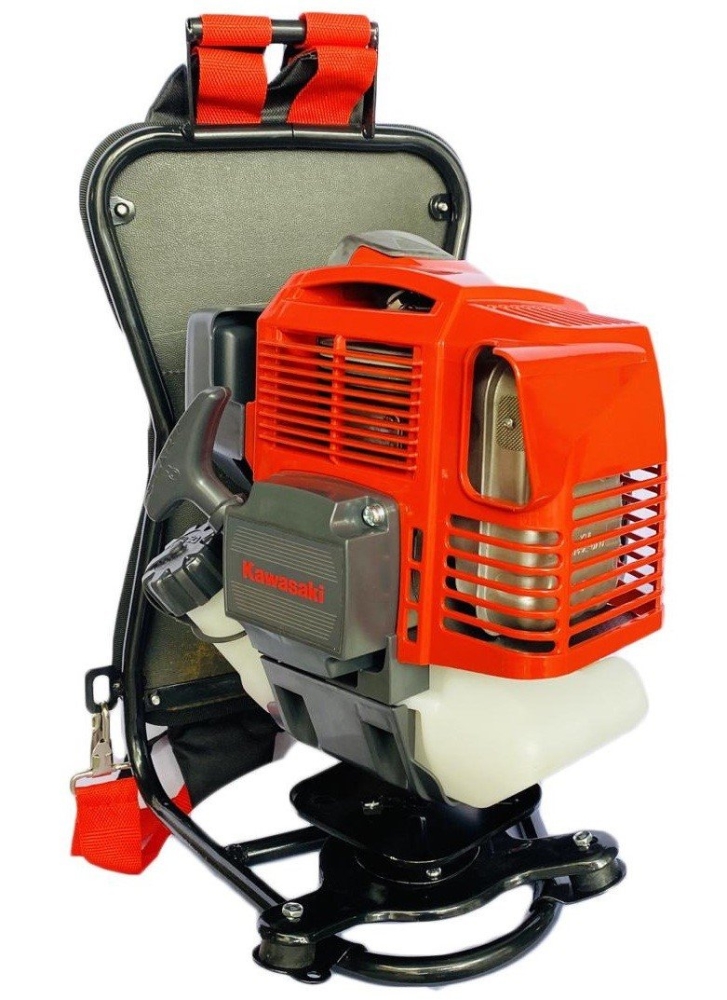 Kawasaki Brushcutter (PP-45KT) Selangor, Malaysia, Kuala Lumpur (KL ...