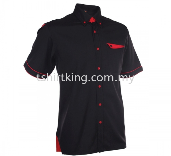 F1 Shirt 28M Collar F1 Uniform Penang, Pulau Pinang, Malaysia Supplier, Suppliers, Supply, Supplies, TShirtKing  | Babajob Sdn Bhd