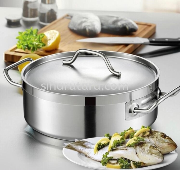 GJH-32 32cm Ͱ Pot Cookware VV   Supplier, Suppliers, Supply, Supplies | TH Sinar Utara Trading