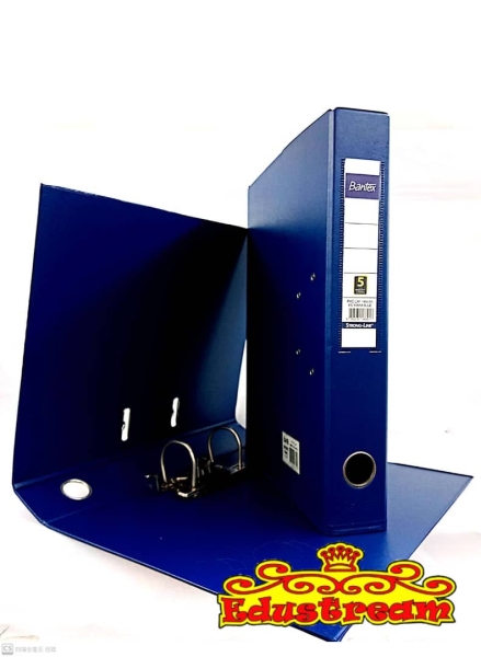 BANTEX RING FILE F4 2''/50MM Filing & Document Presentation School & Office Equipment Stationery & Craft Johor Bahru (JB), Malaysia Supplier, Suppliers, Supply, Supplies | Edustream Sdn Bhd