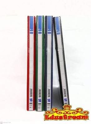 EMI INSERT BINDER 2D 16MM A4 SIZE