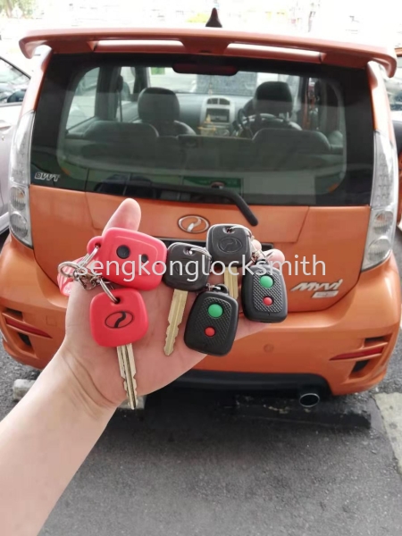 Duplicate Myvi Remote control and key chip car remote Selangor, Malaysia, Kuala Lumpur (KL), Puchong Supplier, Suppliers, Supply, Supplies | Seng Kong Locksmith Enterprise