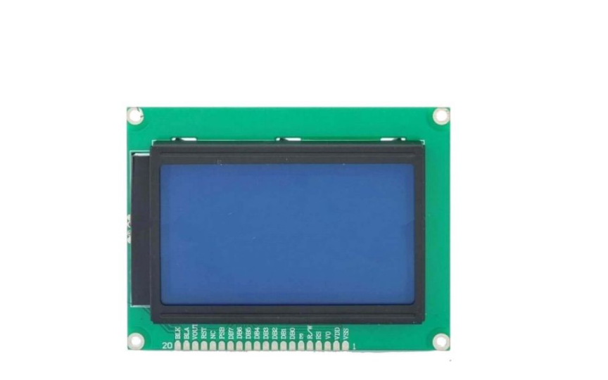 clover display cg128128a module size l x w (mm) 75.40 x 83.40