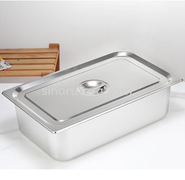 FP1115005 Full Size Food Pan Food Pan VV Kedah, Malaysia, Lunas Supplier, Suppliers, Supply, Supplies | TH Sinar Utara Trading