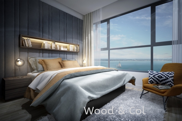 3 RESIDENCE 3 RESIDENCE زѶ | ĳ   Service, Design | WOOD & COL SDN. BHD.