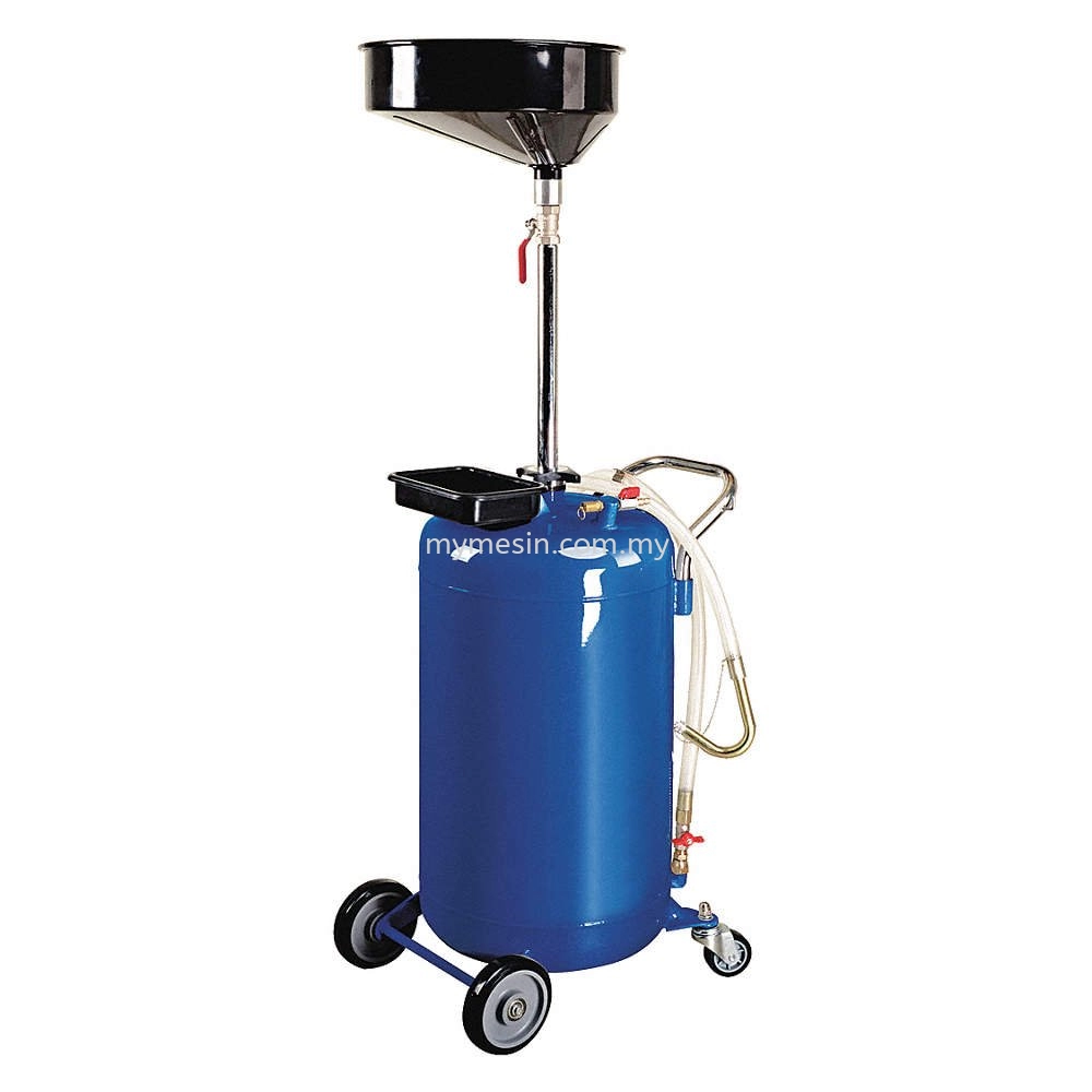 Pneumatic Oil Extractor 65E  [Code:9602]