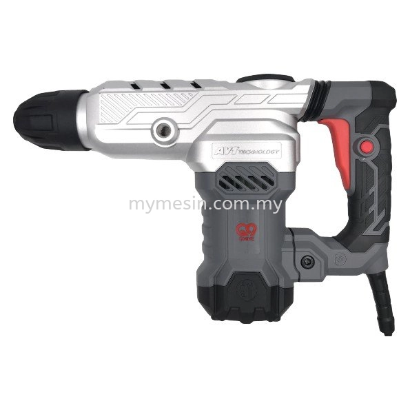 Q9 QET0835DH 1300W Demolition Hammer  [Code:9596]