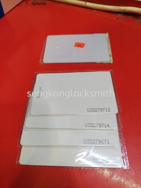 Duplicate Access Card Access Card Door Access System Selangor, Malaysia, Kuala Lumpur (KL), Puchong Supplier, Suppliers, Supply, Supplies | Seng Kong Locksmith Enterprise