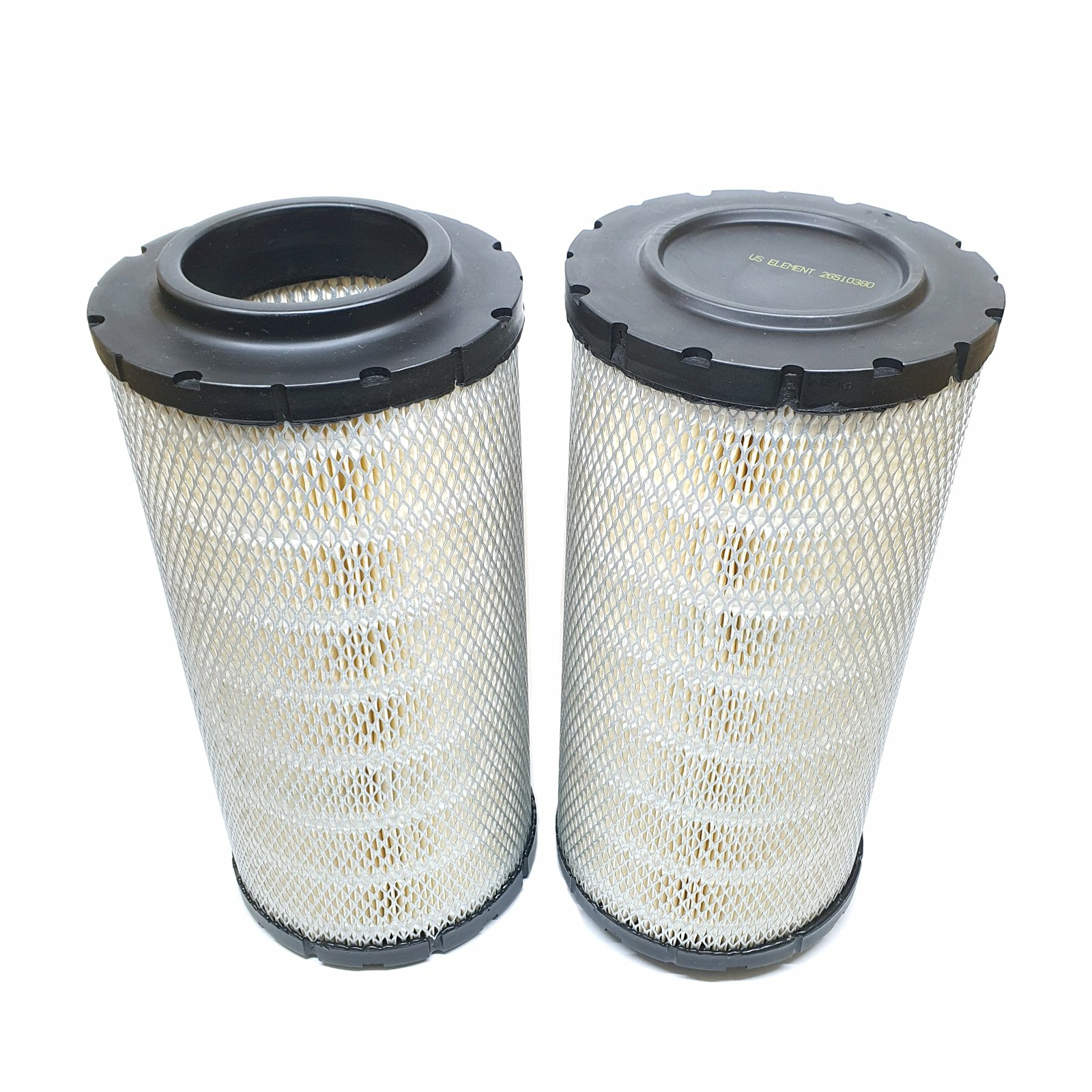 26510380 32110086 563416 AF27942 P633607 2335182 PERKINS AIR FILTER