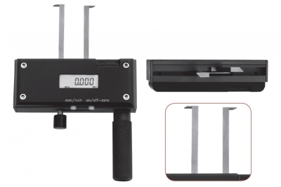 IRIS S - Digital Dial Gauge / Digital Dial Caliper For Internal Segger