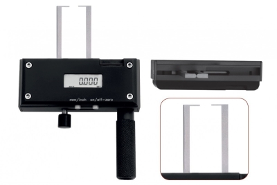 IRIS SE - Digital Dial Gauge / Digital Dial Caliper for External Segger