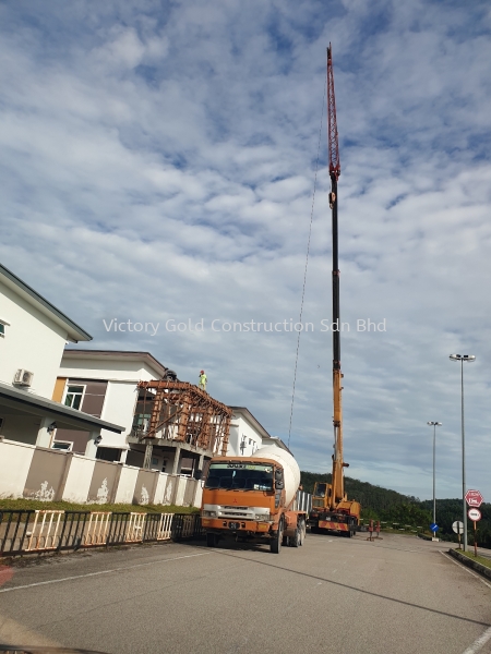 Concrete work Cement Work Melaka, Malaysia, Bukit Katil Service, Supplier, Supply, Supplies | VICTORY GOLD CONSTRUCTION SDN BHD